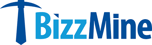 BizzMine logo