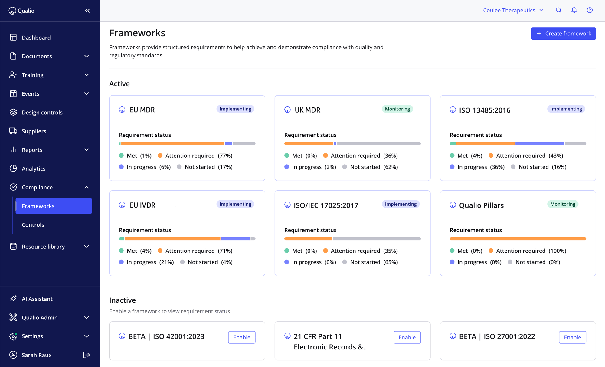 CE UKCA marking software compliance frameworks