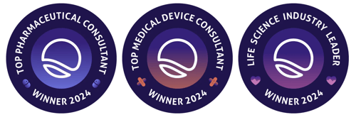 Consultant badges 2024