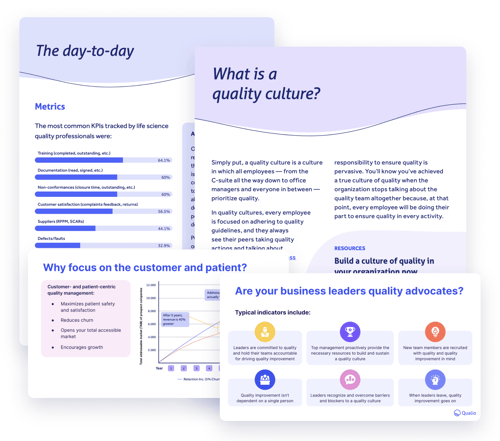 Culture of quality toolkit