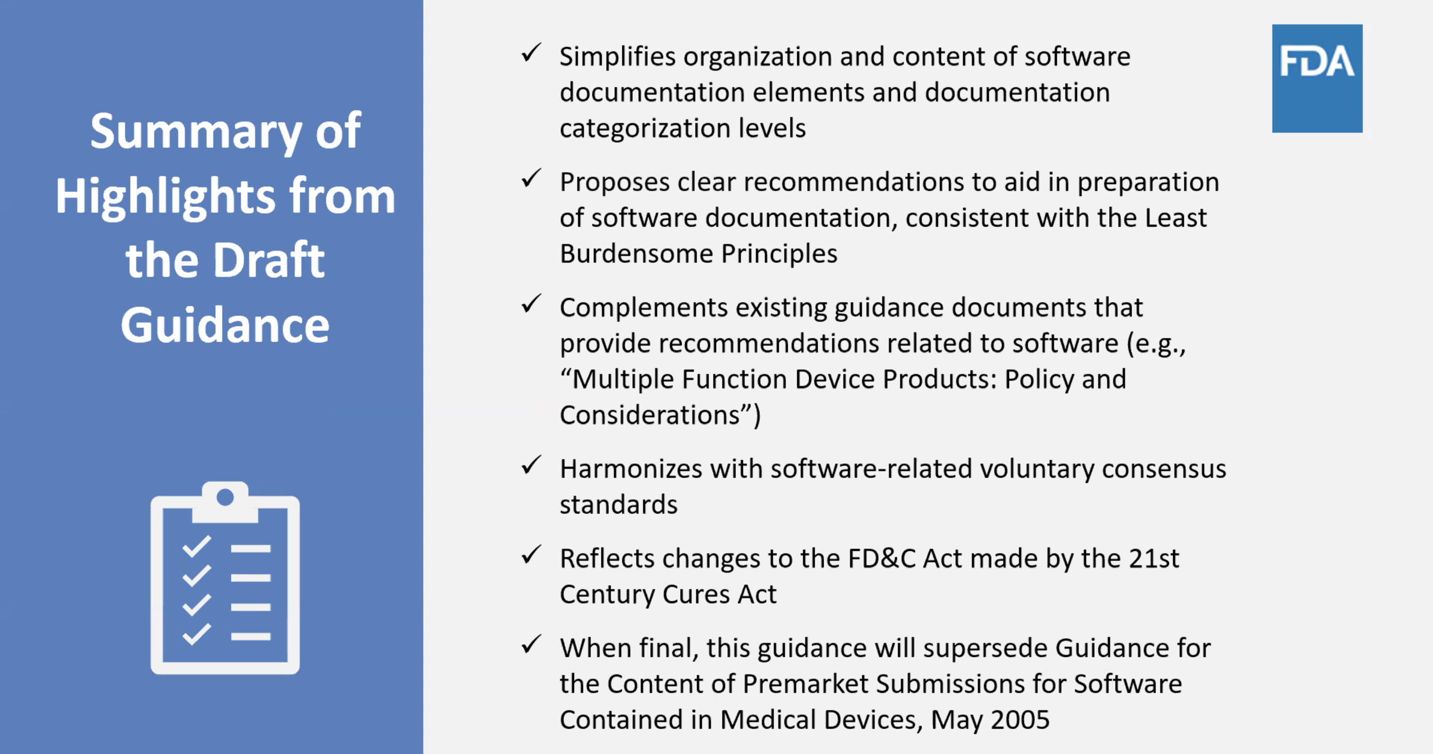 HSA Draft Guidance on Clinical Evaluation: Definitions