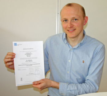 Cardiaccs ISO Cert