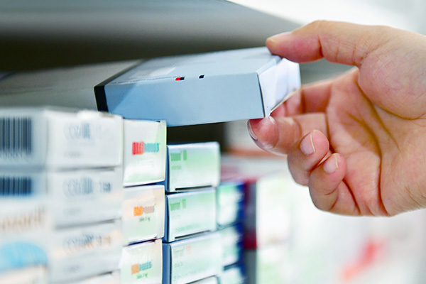 Logixx Pharma case study