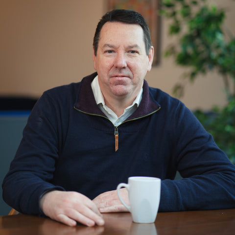 Michael Close LogixX Pharma CEO