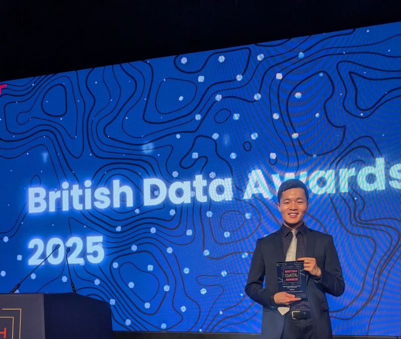 Mindstep Data Awards