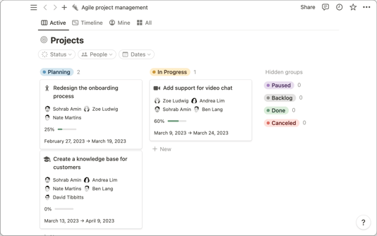 Notion QMS