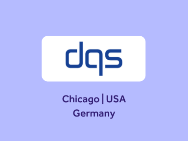 DQS logo