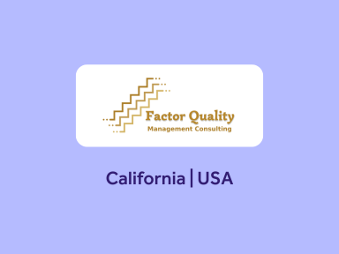 factor quality logo