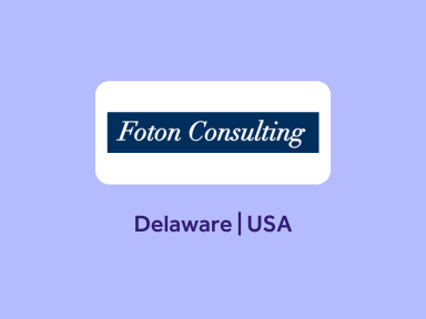 foton consulting logo