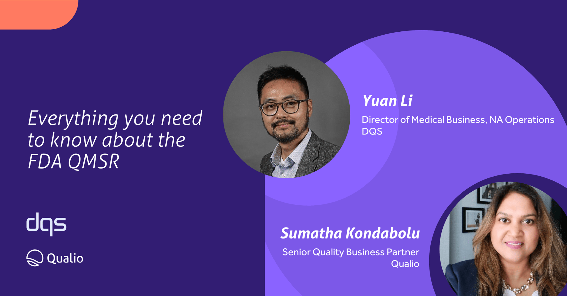 QMSR webinar banner