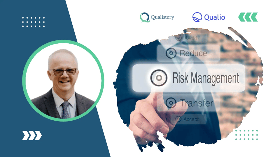 Quality Risk Management ICH Q9 Advanced Practical Applications 2 event