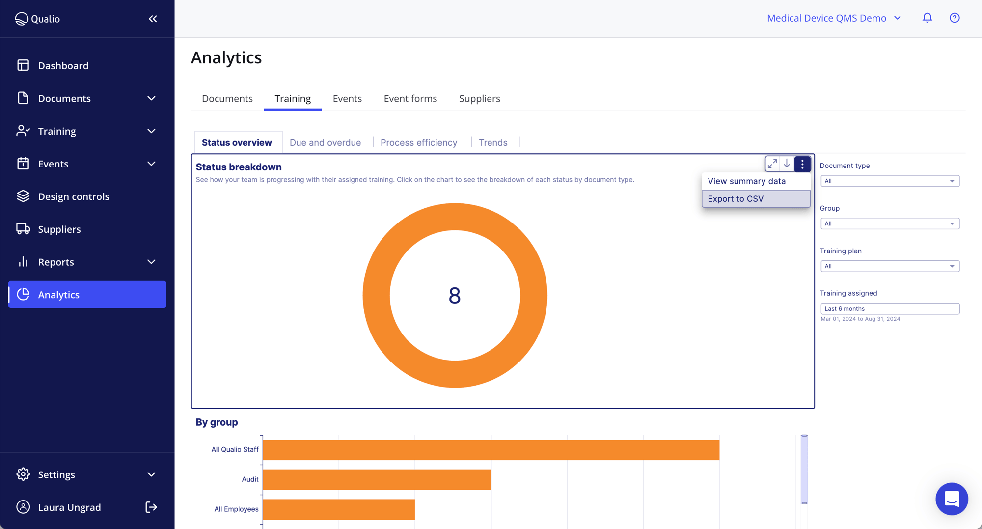 analytics_training-overview-export