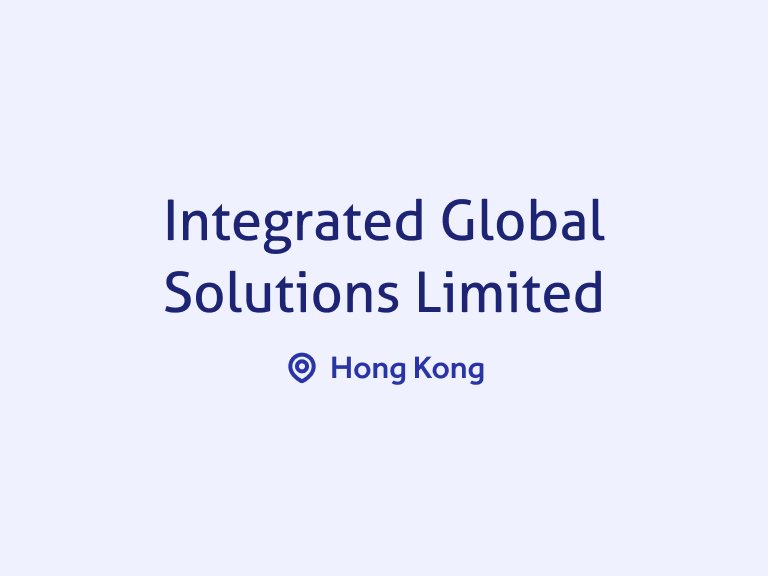 Integrated Global Solutions Limited