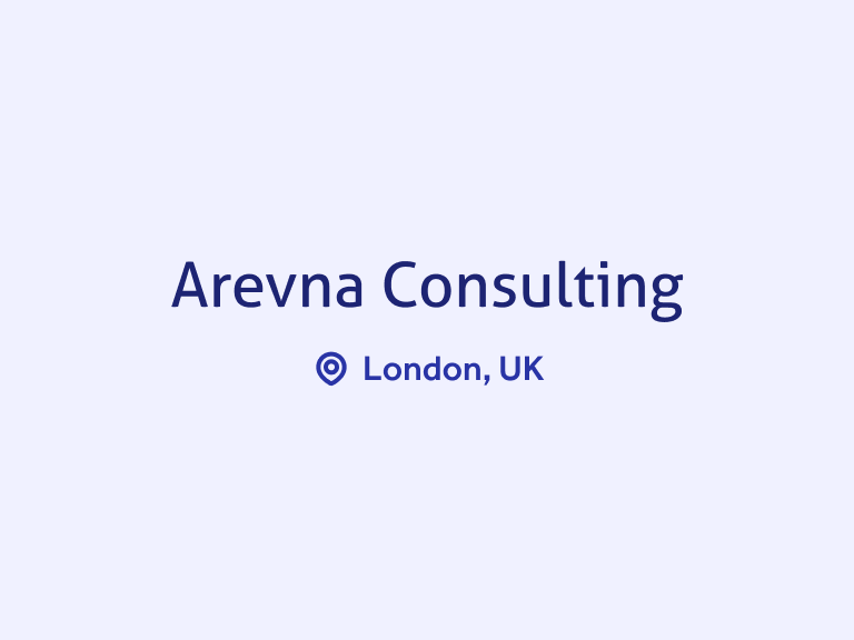 Arevna Consulting
