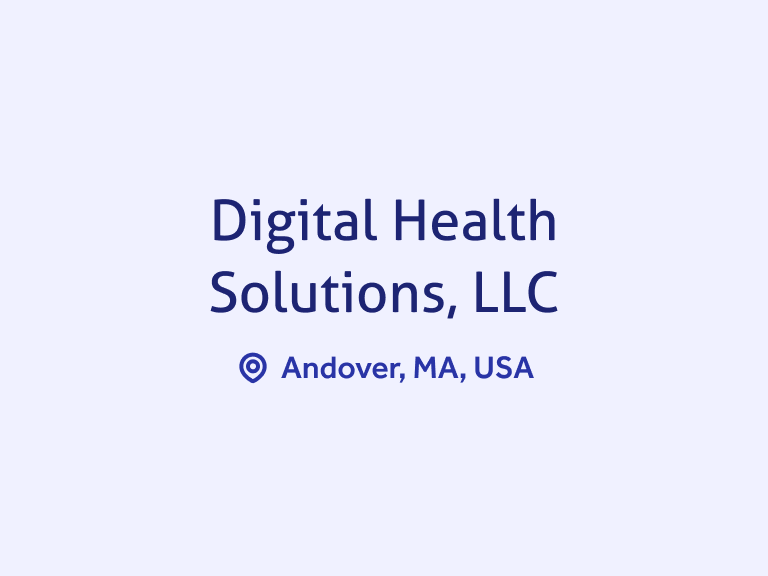 Digital Health Solutions, LLC