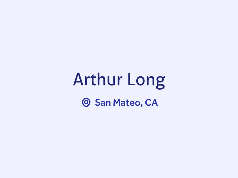 Arthur Long