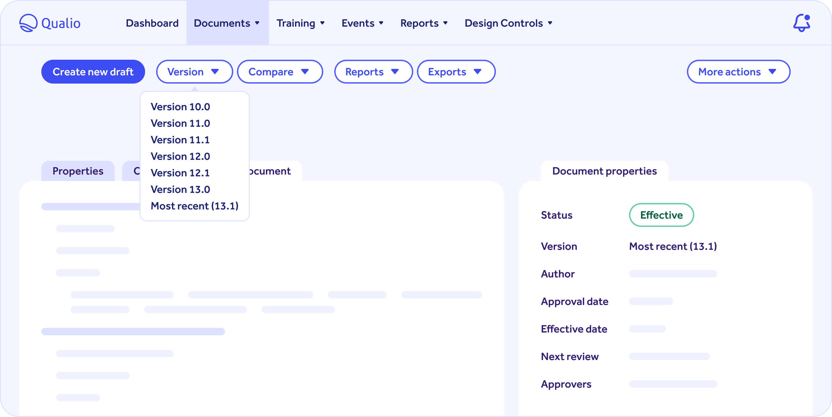 solutions_change-control-docs-versions