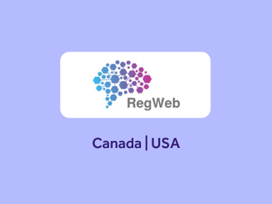 RegWeb logo