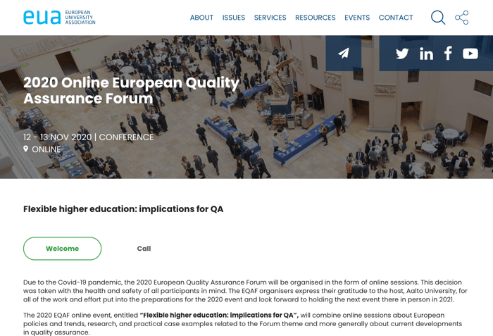 European-quality-assurance-conference