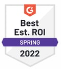 Qualio Best ROI Award