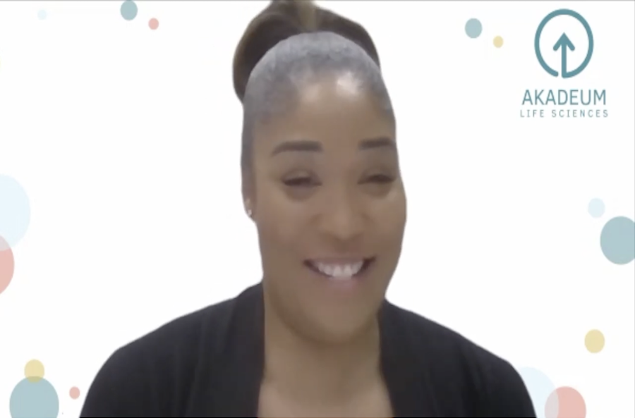 Customer testimonial