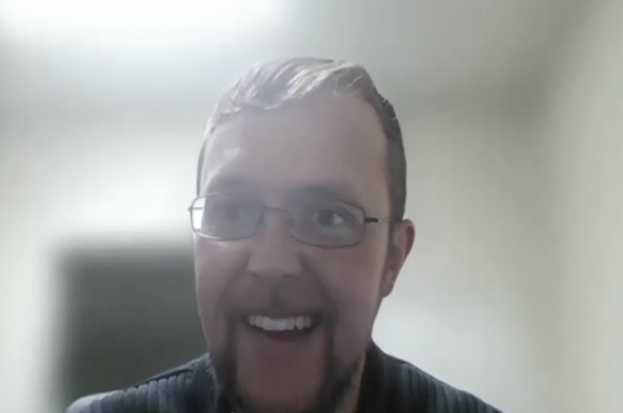 Customer testimonial