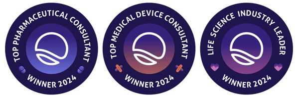 Consultant badges 2024