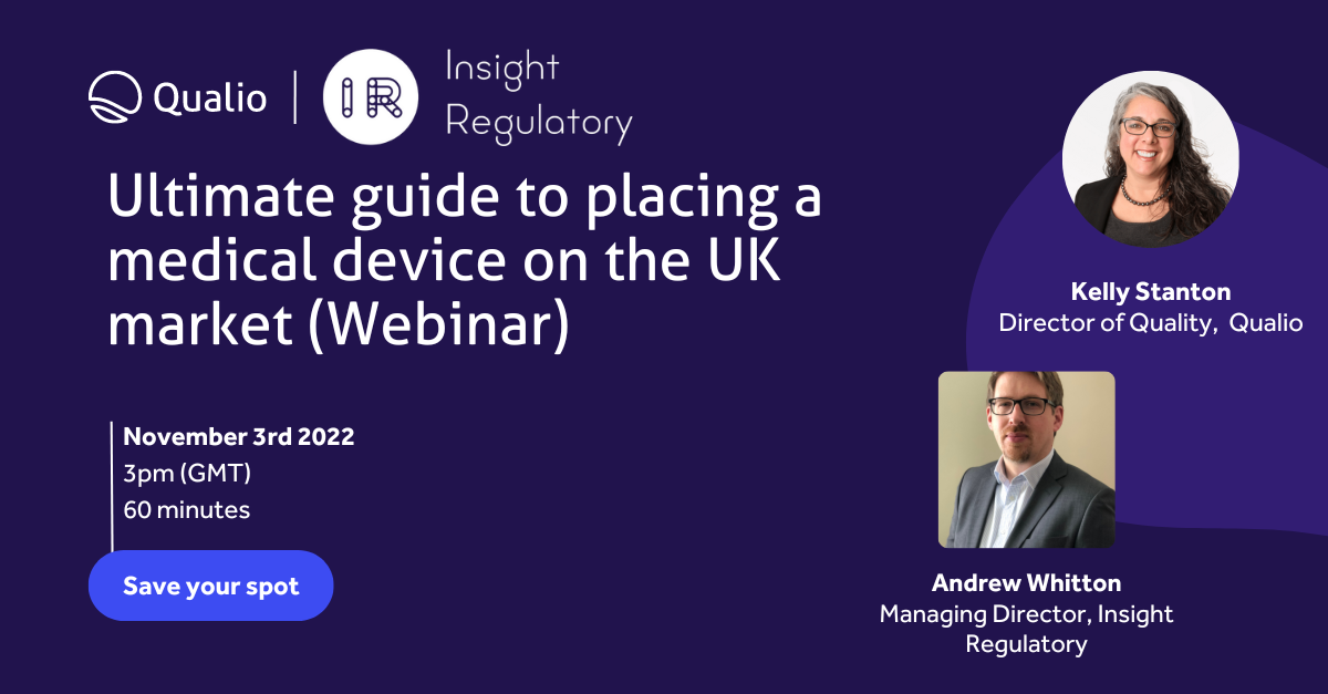 Ultimate guide to placing a medical device on the EU market — Webinar invite templates (1)