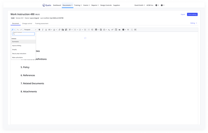 editing-summarize