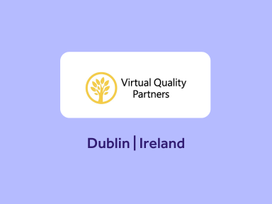 virtual quality partners logo
