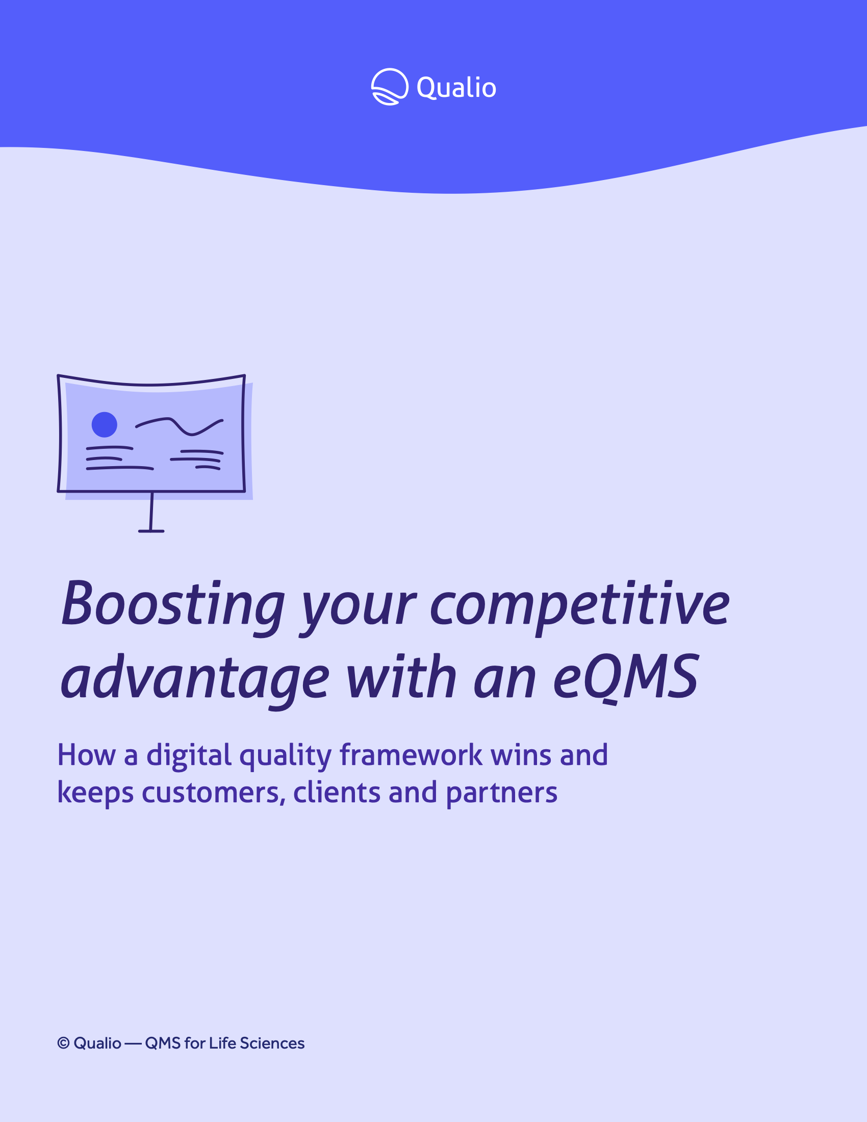 Boosting competitive advantage eQMS whitepaper
