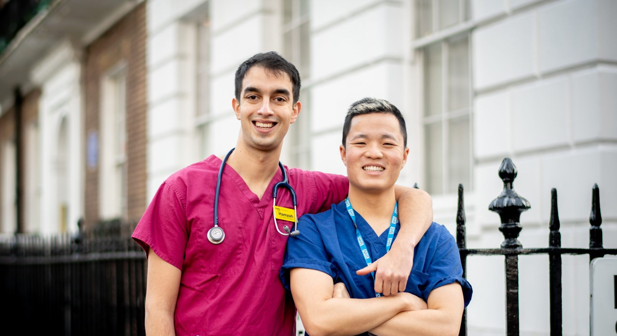 Empowering a start-up to take on a regulated market