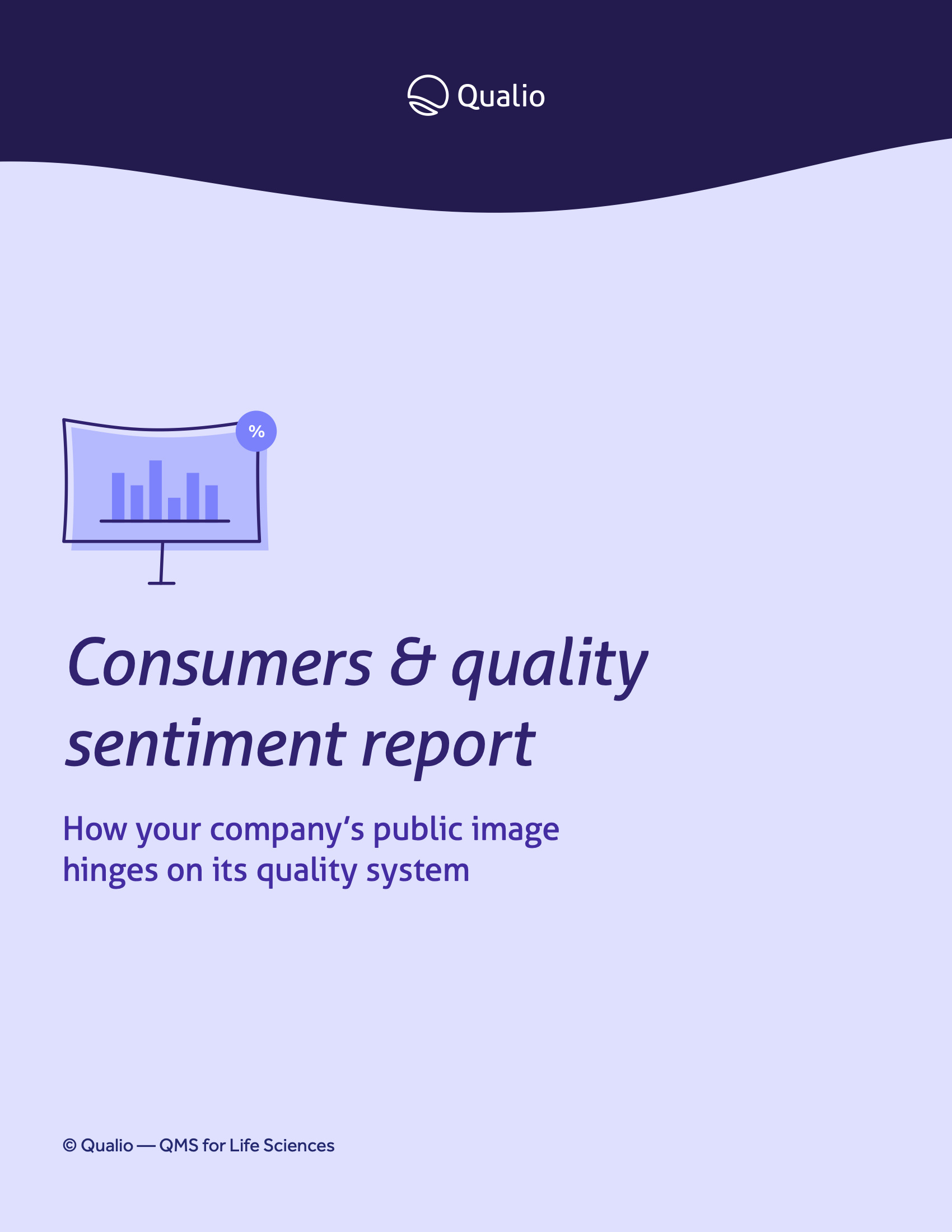 Quality consumer report