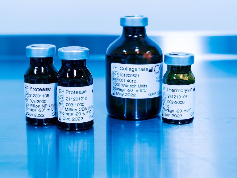VitaCyte quality management biotech