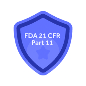 FDA 21 CFR Part 11